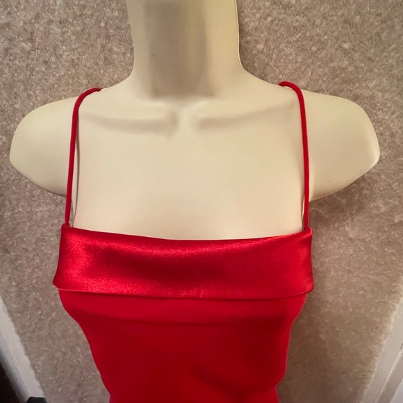 Little Red Dress - Picture 3 of 11